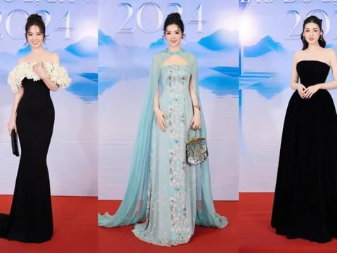 Hoa hậu Du lịch Việt Nam 2024 chính thức khởi động