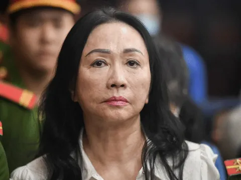 Vụ Vạn Thịnh Phát: Trương Mỹ Lan kháng cáo bản án sơ thẩm