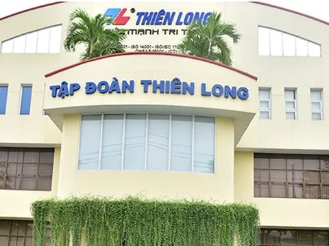 Tập đoàn Thiên Long báo lãi ‘đi lùi’ trong quý đầu năm 2024