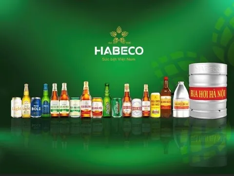 Vi phạm hành chính về thuế, Habeco bị xử phạt gần 20 tỷ đồng
