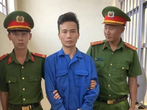 Bắt đối tượng đánh người thương tích rồi trốn nã