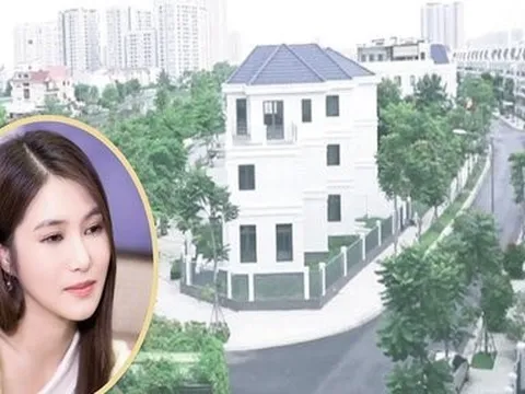 Biệt thự hàng chục tỷ Hương Tràm "tậu" trước khi đi Mỹ, bên trong có gì?