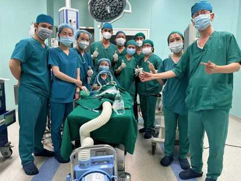 Bác sĩ cảnh báo mối nguy hiểm khi nhiều trẻ bị dị vật đường thở