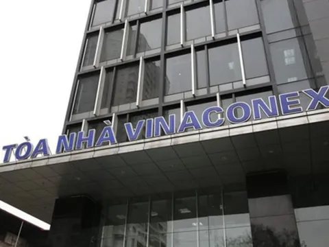 Vinaconex (VCG) vượt 50% mục tiêu lợi nhuận ngay trong quý I/2024