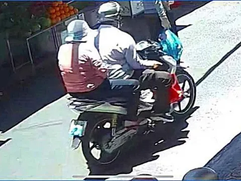 Bình Thuận: Truy tìm đôi nam nữ trộm lắc tay của tiệm vàng