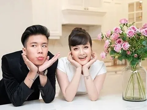 Nghệ sĩ Vân Dung: Hạnh phúc khi có con trai nối nghiệp