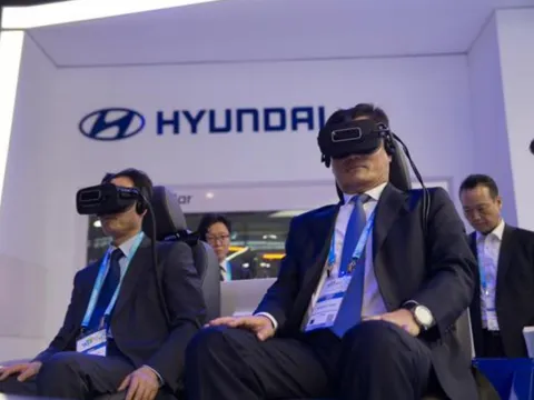 Hyundai, Kia bắt tay với gã khổng lồ công nghệ Trung Quốc phát triển công nghệ xe tự lái