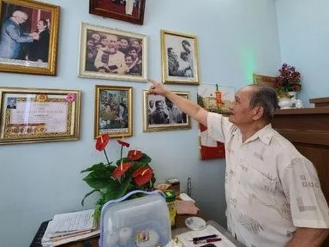 Những năm tháng hào hùng qua ký ức của nguyên Phó Bí thư Tỉnh ủy