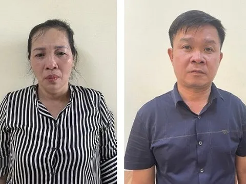 Khởi tố 2 người gây rối tại UBND xã ở Hà Nội