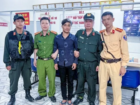 Bắt đối tượng người nước ngoài trộm xe máy ở Đà Lạt