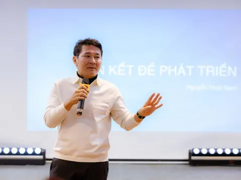 TGĐ Berjaya Việt Nam Nguyễn Hoài Nam nói về vụ đầu tư vào Vincom Retail và 'bí kíp': Điều quan trọng nhất khi đầu tư đa ngành là dám bỏ, và phải bỏ quyết liệt