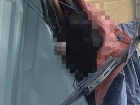 Đồng Nai: Một người đàn ông tử vong, nghi rơi từ trên cao xuống