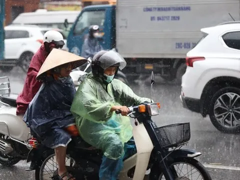 Tin mới về đợt không khí lạnh đang tràn xuống nước ta