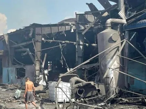 Vụ nổ nồi hơi làm 6 người chết ở Đồng Nai: Đã phát hiện trục trặc, kiểm tra 1 ngày trước đó