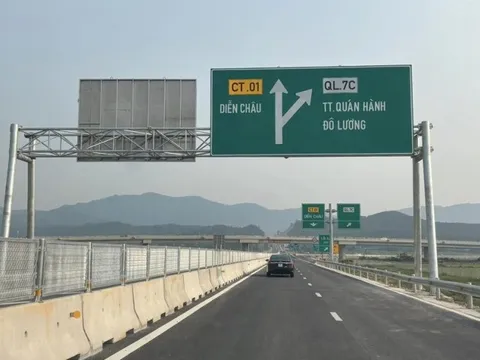 Cao tốc Bắc – Nam: “Cánh cửa” thu hút đầu tư, phát triển kinh tế