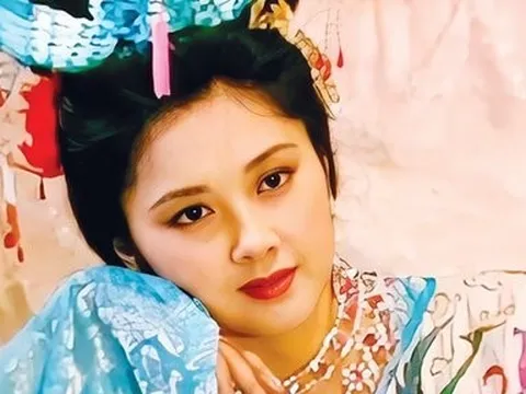 Cuộc đời bí ẩn của "Đệ nhất mỹ nhân Tây Du Ký" Chu Lâm
