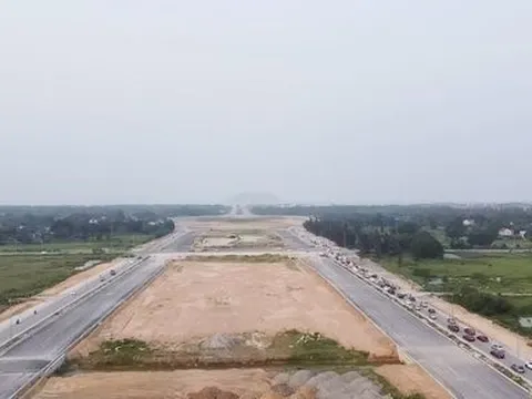 Nghệ An: Dự án nghìn tỷ “mở cửa” phát triển kinh tế về phía biển