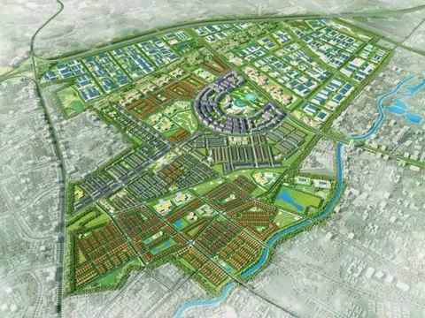 Xây dựng hệ sinh thái công nghiệp xanh thân thiện với môi trường