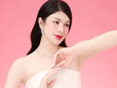 Lily Chen: “Tôi không phải tiểu thư cành vàng lá ngọc"