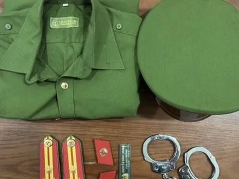 Đồng Nai: Bắt đối tượng giả danh công an để chiếm đoạt tài sản