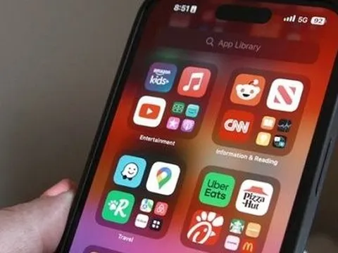 Hãy cập nhật iPhone càng sớm càng tốt