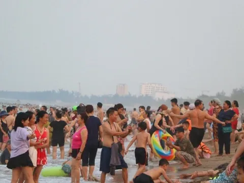 Nghệ An: Du lịch ước đạt doanh thu 1.700 tỷ đồng dịp lễ 30/4 và 1/5