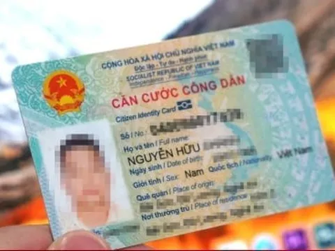 Sau khi chuyển giới, thông tin trên thẻ căn cước công dân có được thay đổi?