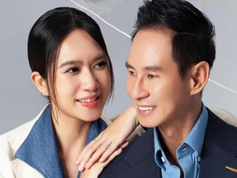 Phía sau thành công của Lý Hải là bóng dáng người phụ nữ xinh đẹp, giỏi giang