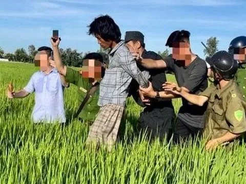 Cần Thơ: Bắt giữ đối tượng chém 3 người thương vong