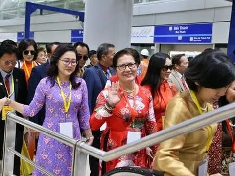 Phát huy nguồn lực từ kiều bào: Định vị và xây dựng thương hiệu Tp.HCM