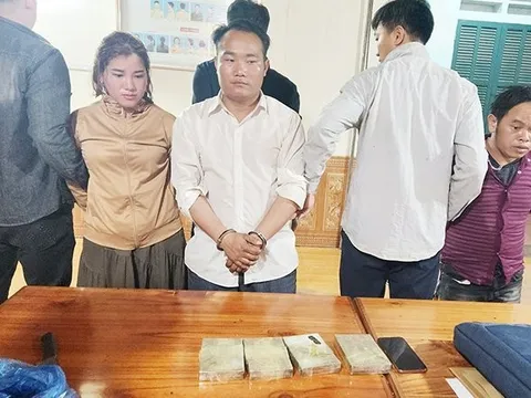Lào Cai: Triệt phá đường dây mua bán ma túy liên tỉnh