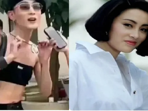 Mỹ nhân có khối tài sản 350 tỷ đồng "gây sốc" với hình ảnh gầy rộc