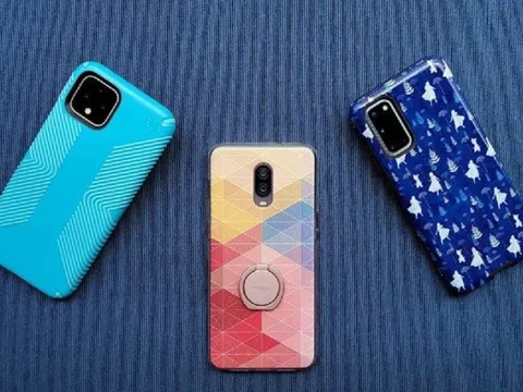 Ốp lưng có ảnh hưởng đến khả năng bắt sóng của điện thoại?