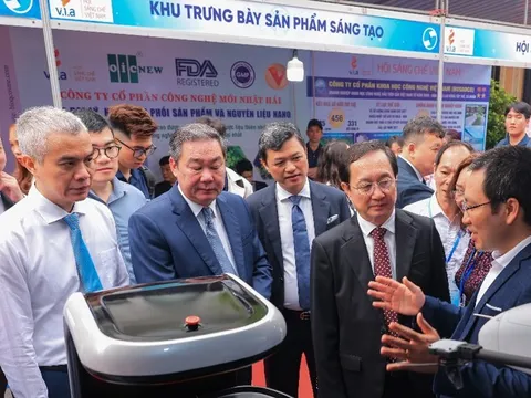 Sở hữu trí tuệ: Hướng tới các mục tiêu phát triển bền vững