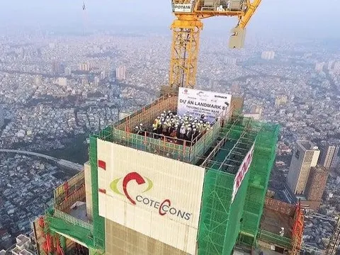 Coteccons (CTD) báo lãi gấp 5 lần cùng kỳ lên mức cao nhất 15 quý, dành 239 tỷ đồng để đầu tư chứng khoán