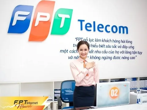 Lập kỷ lục lợi nhuận mới, cổ phiếu của một doanh nghiệp 'họ' FPT tăng 43% kể từ đầu năm, vốn hóa cũng tăng gần 11.000 tỷ đồng