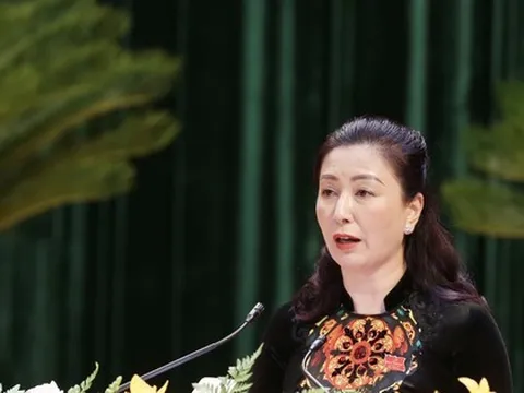 Ban Thường vụ Tỉnh ủy Bắc Giang thông báo về nhân sự điều hành hoạt động của Tỉnh ủy