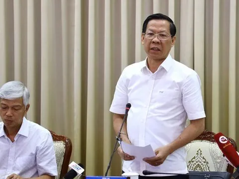Chủ tịch UBND TP HCM nói về trường hợp Tập đoàn Thuận An