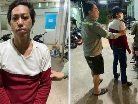 Bắt giam kẻ vờ hỏi đường rồi táo tợn giật dây chuyền vàng ở Vũng Tàu