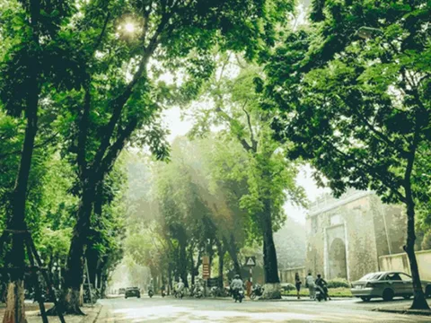 Xuất hiện đợt không khí lạnh 'giải nhiệt' cho Bắc và Trung Bộ