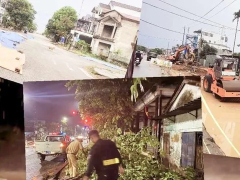 Người “chữa lành”, kẻ “rách” thêm sau cơn mưa “vàng” ở Huế