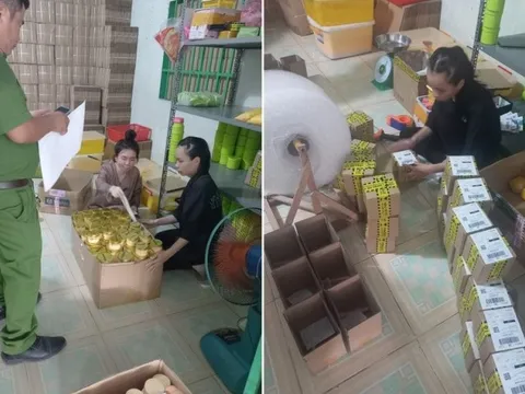 Tây Ninh: Hộ kinh doanh mỹ phẩm không rõ nguồn gốc bị phạt hơn 90 triệu đồng