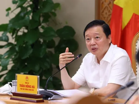 Phó Thủ tướng cho ý kiến việc mở rộng đoạn cao tốc Tp.HCM-Long Thành