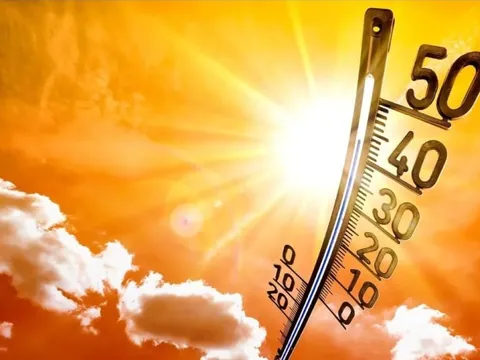 Thời tiết ngày 30/4: Cả nước nắng nóng, có nơi trên 42 độ C
