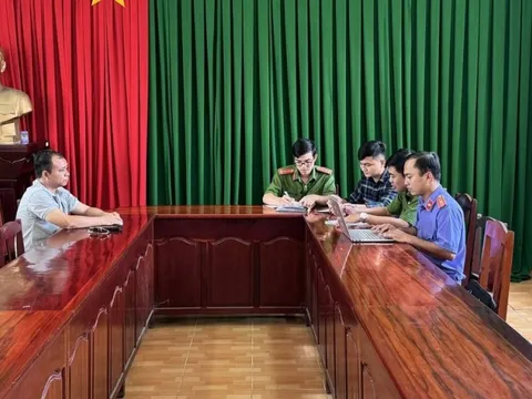 Một công chức địa chính xã ở Phú Quốc tự thú nhận hối lộ