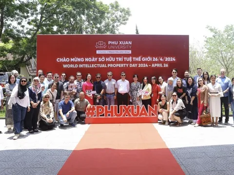 Lan toả văn hoá tôn trọng quyền sở hữu trí tuệ trong giáo dục