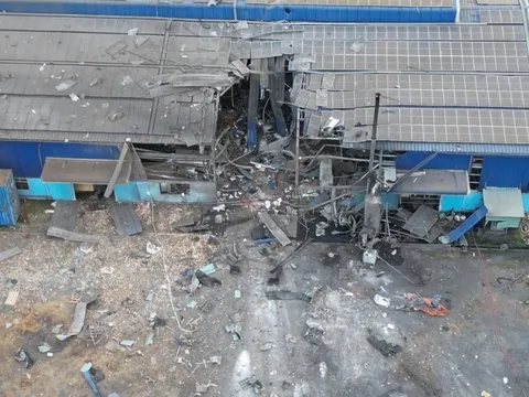 Vụ nổ lò hơi tại Đồng Nai: Công ty cho công nhân nghỉ đến hết tháng 5