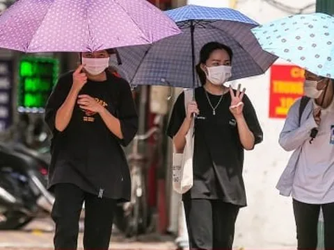 Đợt nắng nóng diện rộng từ miền Trung trở vào kéo dài đến khi nào?