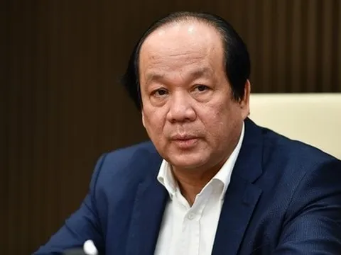 Khởi tố, bắt tạm giam ông Mai Tiến Dũng, nguyên Chủ nhiệm Văn phòng Chính phủ