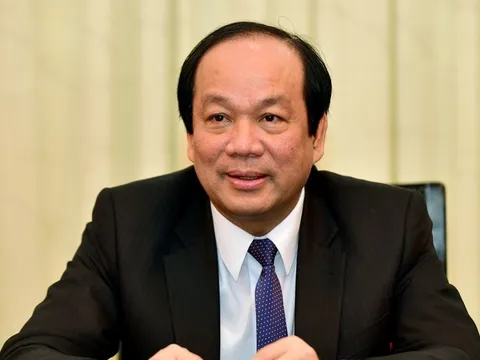 Chân dung ông Mai Tiến Dũng, cựu Bộ trưởng, Chủ nhiệm Văn phòng Chính phủ vừa bị bắt